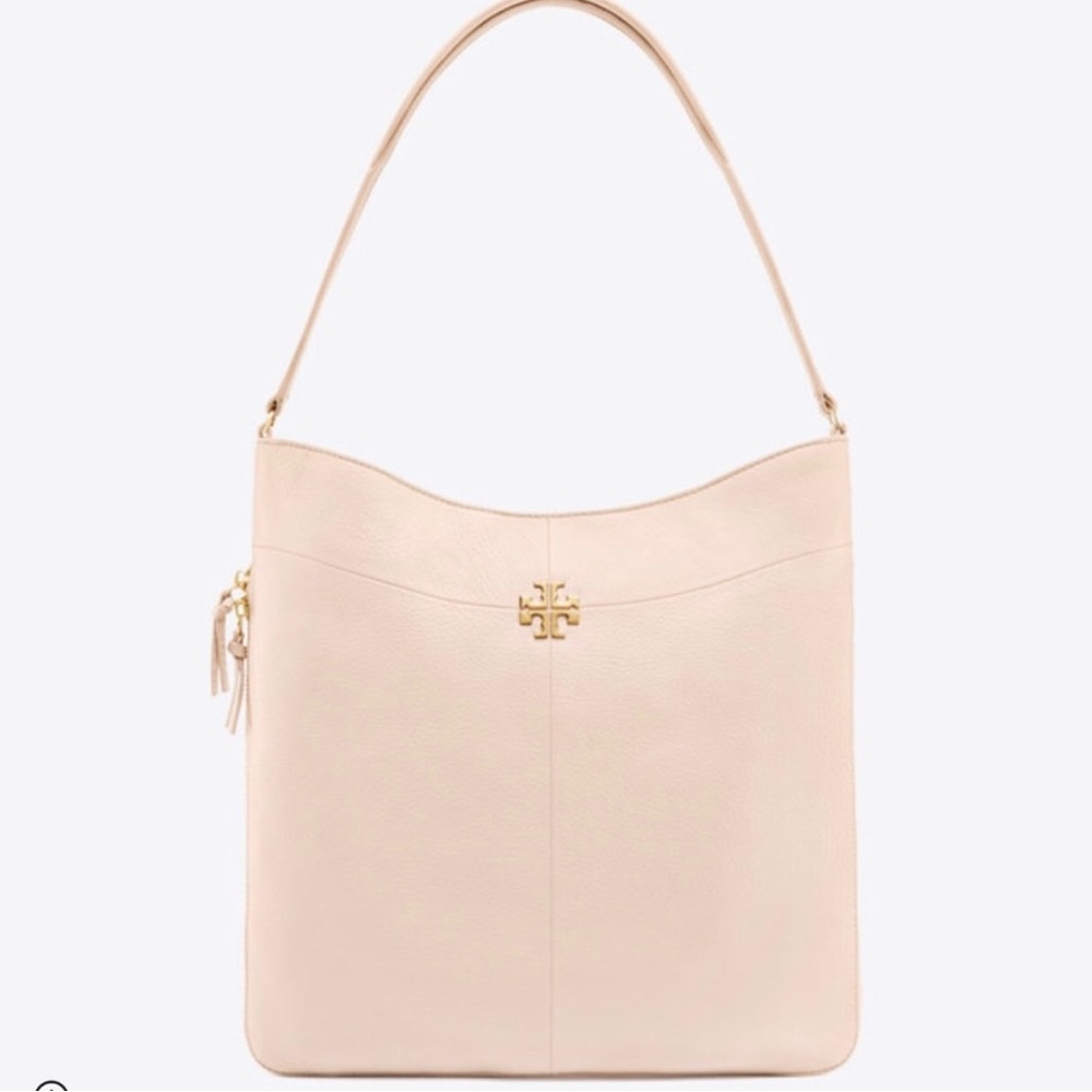 Tory Burch Ivy Hobo Leather bag